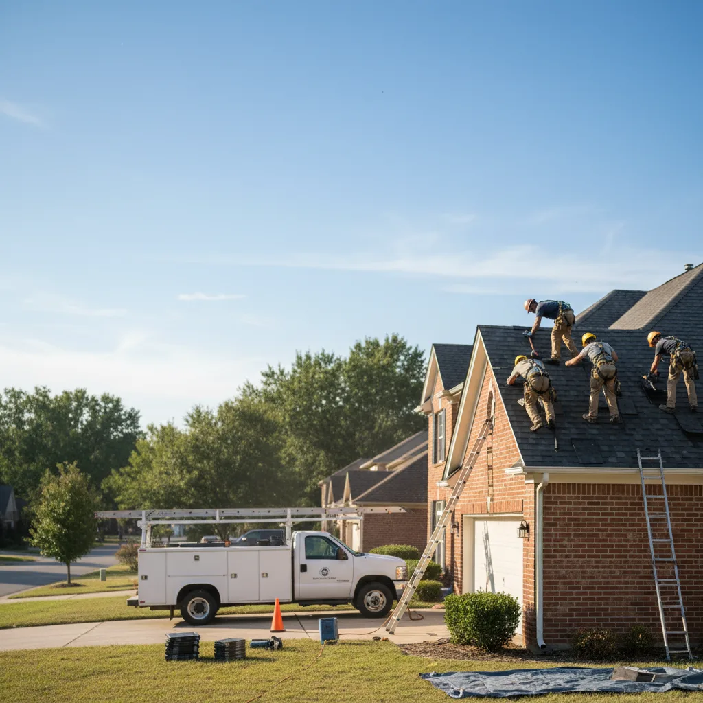 Roof Repair in Grand Ronde